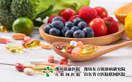 摄图网_501586688_钙片和水果（企业商用）